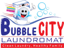 Bubble City Logo
